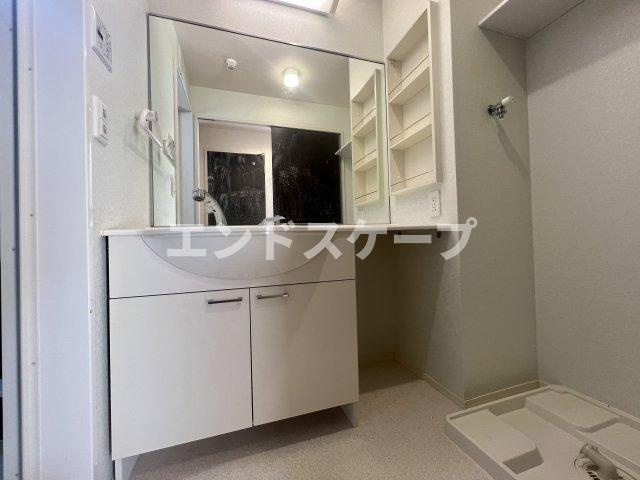 ＦＲＡＵの独立洗面台|高崎、前橋エリアのお部屋探しはエンドスケープまで！お客様の理想お聞かせ下さい♪