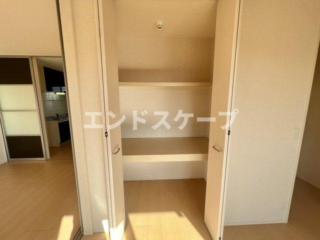 ＦＲＡＵの収納|高崎、前橋エリアのお部屋探しはエンドスケープまで！お客様の理想お聞かせ下さい♪