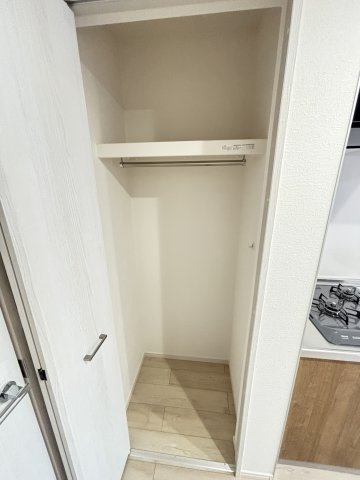 ＫＥＩＡＩ ＲＥＳＩＤＥＮＣＥ 清瀬Ⅴの収納
