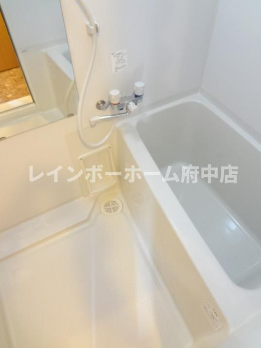 島田マインドタワーの浴室