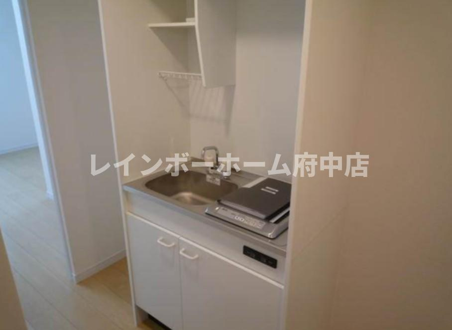 グロスピエール西国分寺 のキッチン