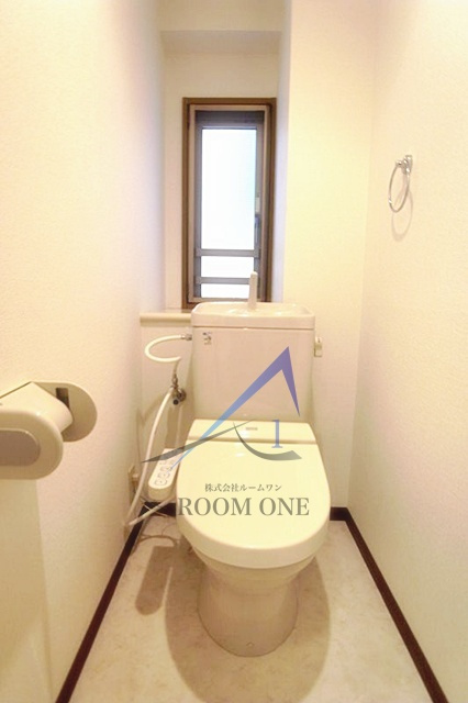 ロジェのトイレ|トイレです。