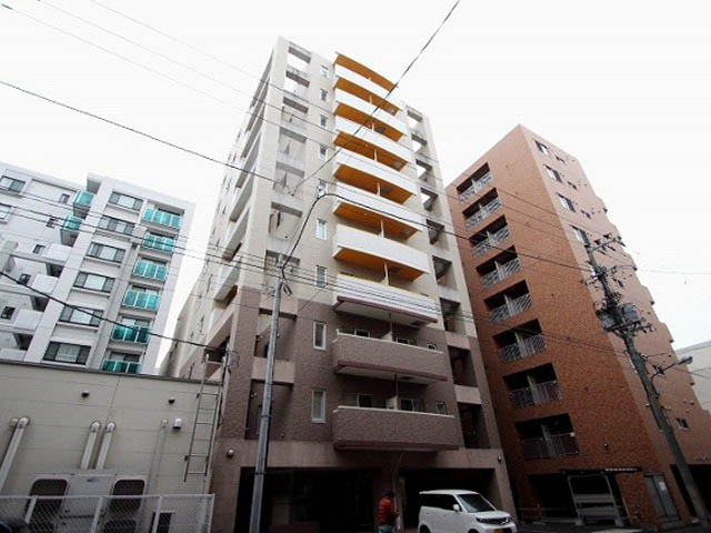 札幌レジデンス知事公館