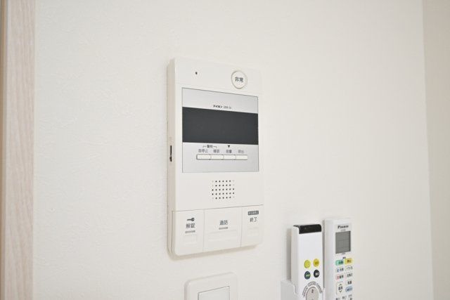 サザンロード北千住のセキュリティ