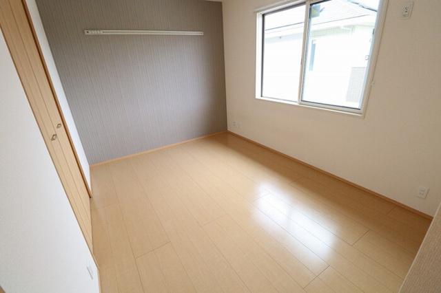 セジュール グランの寝室