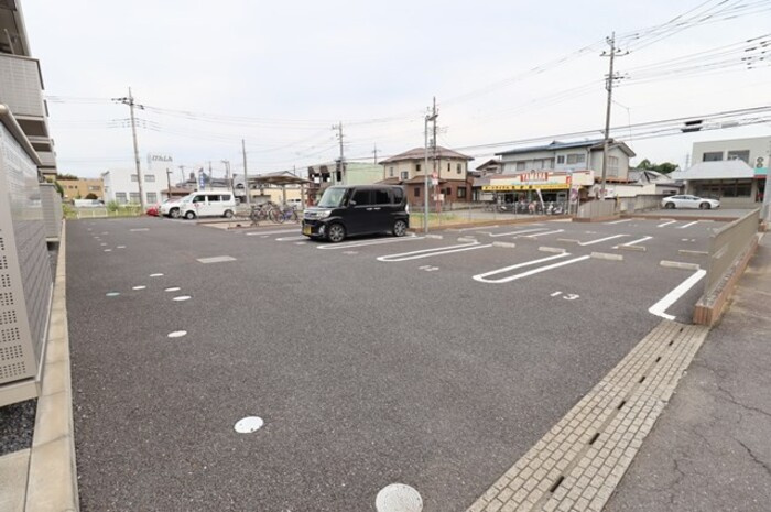 セジュール グランの駐車場|駐車場