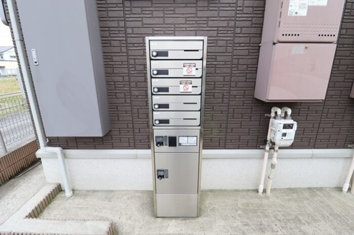 セジュール グランのその他|宅配ボックス