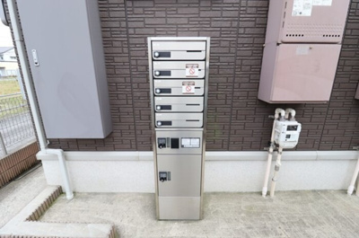 【その他】 | セジュール グラン | 宅配ボックス