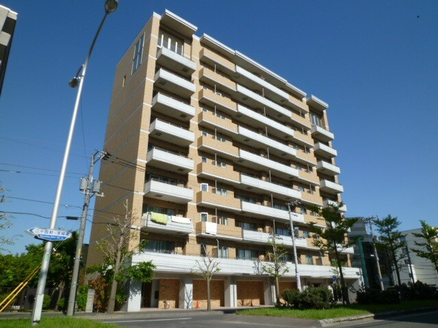ダイアパレス円山北町