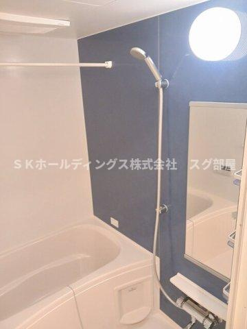 ジュネス　Ⅱの浴室