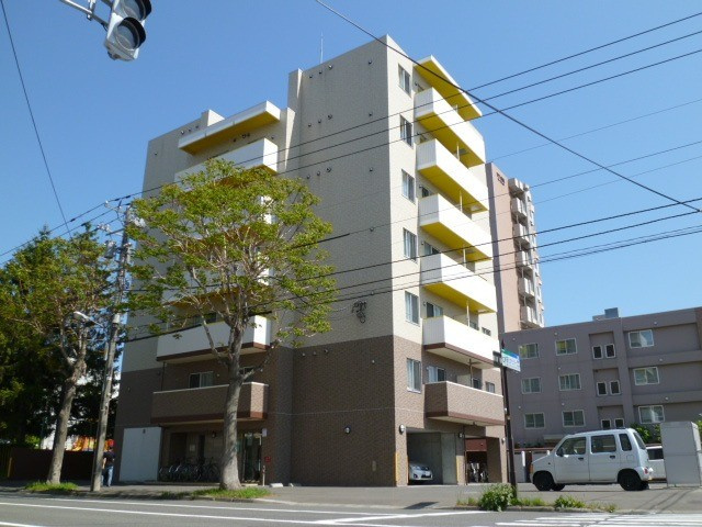 札幌レジデンス桑園