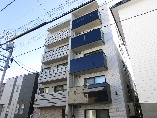 Ｈａｒｎｅｓｓ南７条