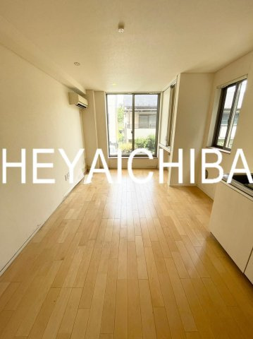 グランエッグス新大塚Ｗの居間・リビング