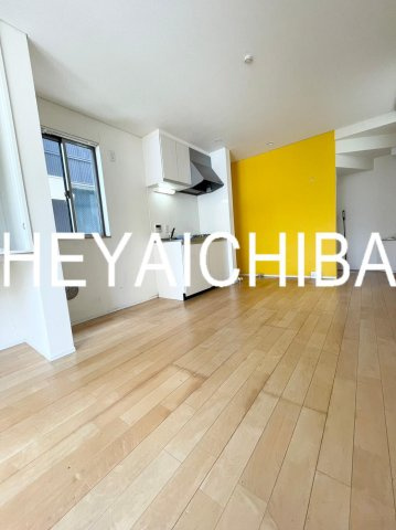 グランエッグス新大塚Ｗの居間・リビング