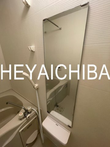 グランエッグス新大塚Ｗの浴室