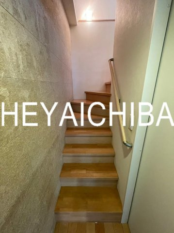 グランエッグス新大塚Ｗのその他|室内階段