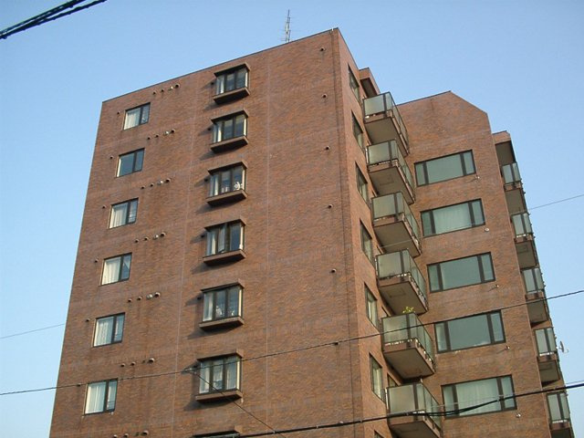 ノースピア宮の森