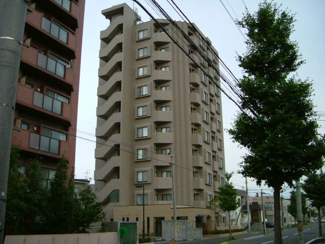 じょうてつドエルアイム元町