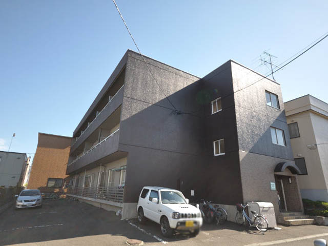 瀬比亜館北２５条