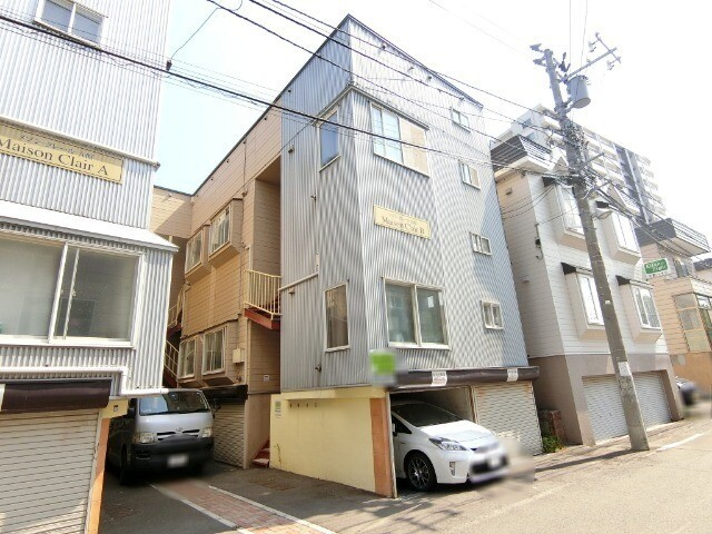 メゾンクレールＢ