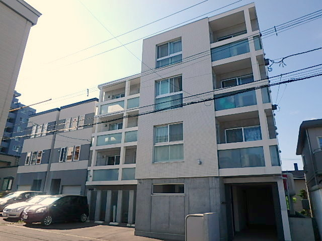 ブランシャール月寒ＷＥＳＴ