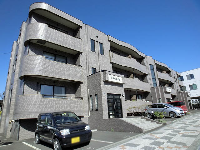 レジデンス福住駅前