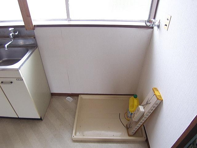 コーポ旭日ヶ丘の設備