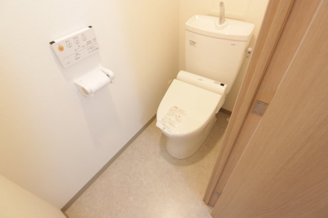 【トイレ】