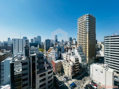 【展望】 | アドバンス大阪城ベレッツァ