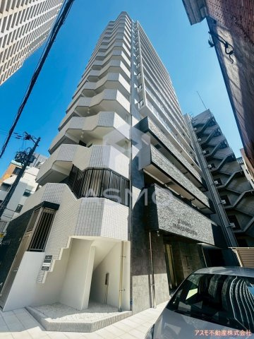 【外観】 | アドバンス大阪城ベレッツァ