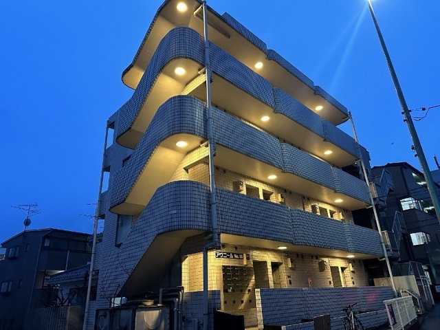 アヴニールＮｏ．１５の外観
