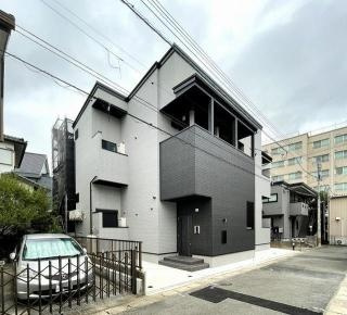 ジラフ桜ヶ丘Aの外観