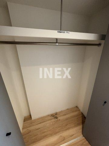 横浜市中区不老町２丁目の賃貸マンションの収納