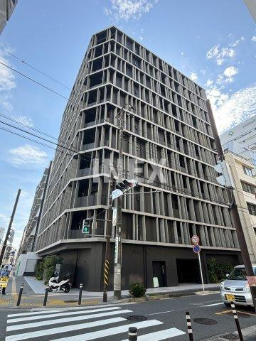 横浜市中区不老町２丁目の賃貸マンションの外観