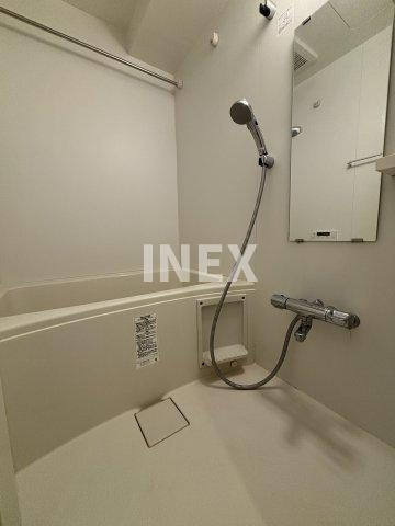 横浜市中区不老町２丁目の賃貸マンションの浴室