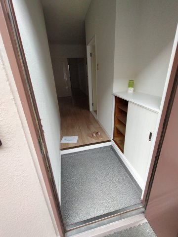 【玄関】 | 第一高山ハイツ