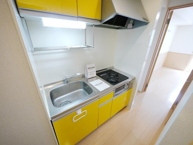 【キッチン】 | サンビレッジ　Ⅱ