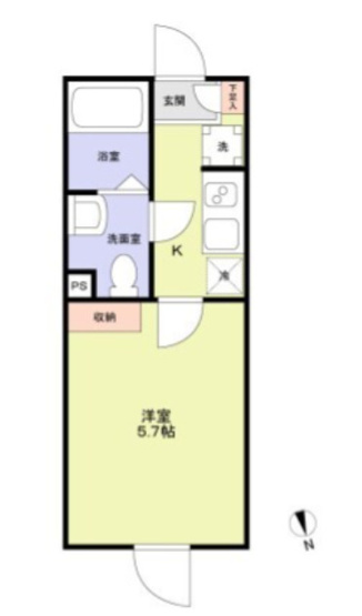 【間取り】 | Kei-ei Residence稲毛