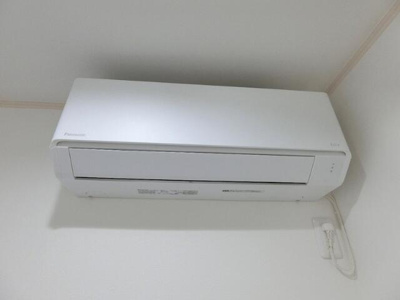 【設備】 | ハーミットクラブハウス衣笠ⅡＢ号棟 | エアコン標準装備！