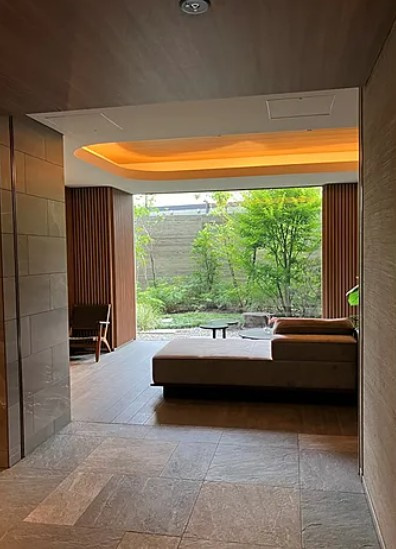 プラウド小竹向原のロビー