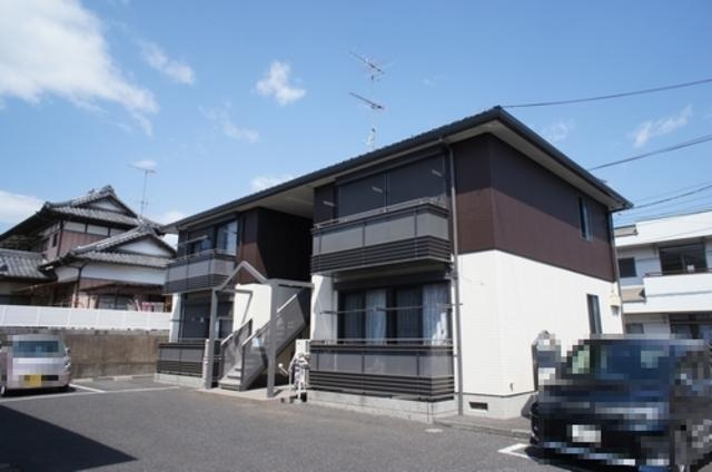 グランシード東城南Ｅの外観