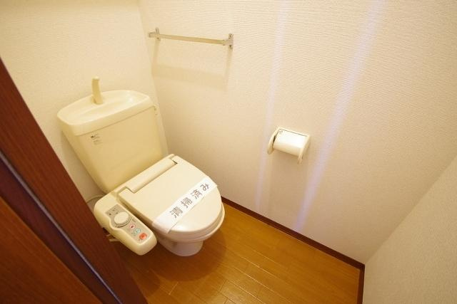 グランシード東城南Ｅのトイレ