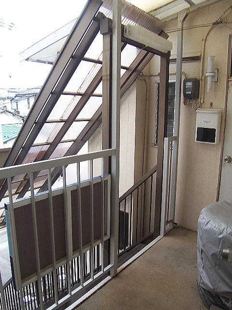 コーポ旭日ヶ丘のその他共用部分