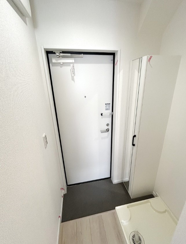 Mark Duo狭山Ⅳの玄関