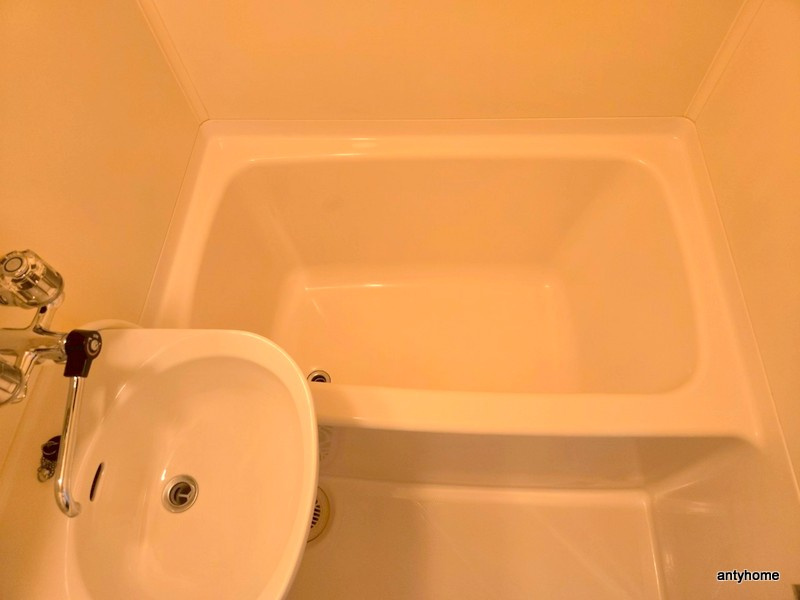 豊新グランドハイツ北の浴室
