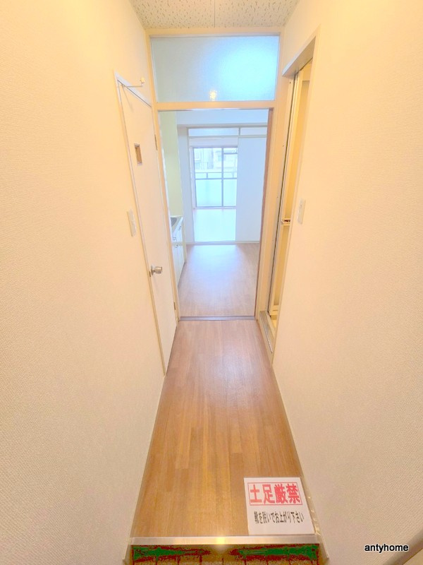 豊新グランドハイツ北の内装