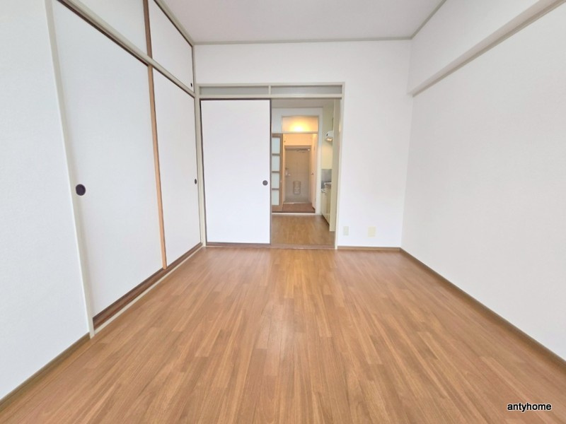 豊新グランドハイツ北の洋室