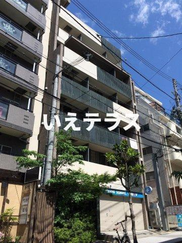 maison du etoilesの外観