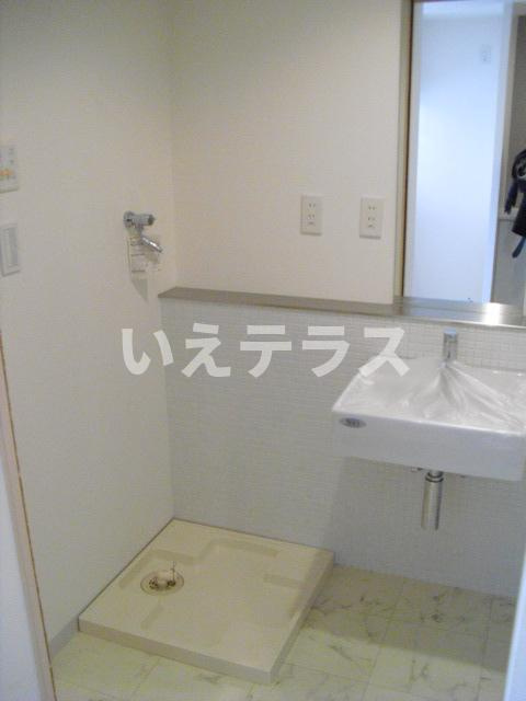 maison du etoilesの洗面所