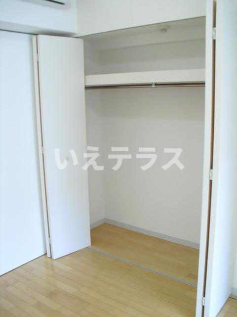 maison du etoilesの収納
